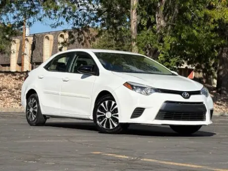 Toyota Corolla 2014
