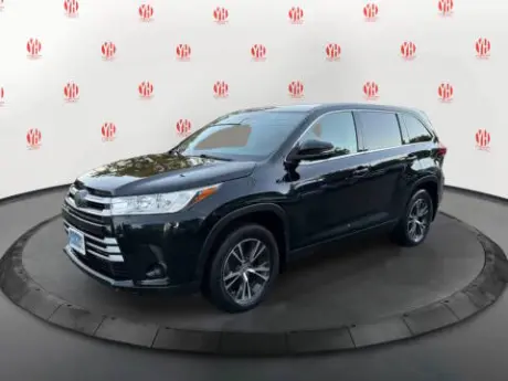 Toyota Highlander 2019