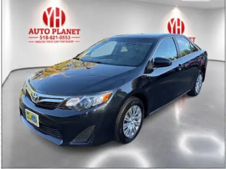 Toyota Camry 2014