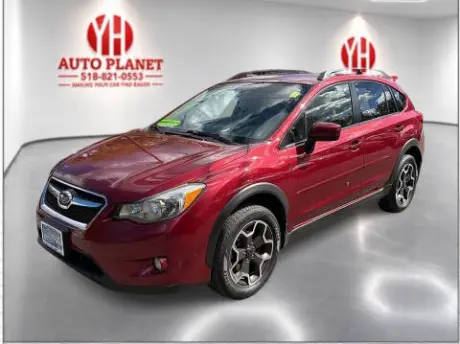 2015 Subaru XV Crosstrek