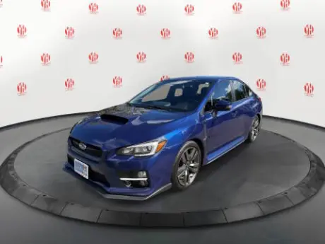 Subaru WRX del 2016