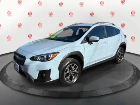 Subaru Crosstrek del 2019