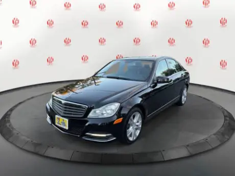 Clase C 2012 Mercedes-Benz