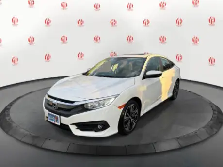 Honda Civic de 2018