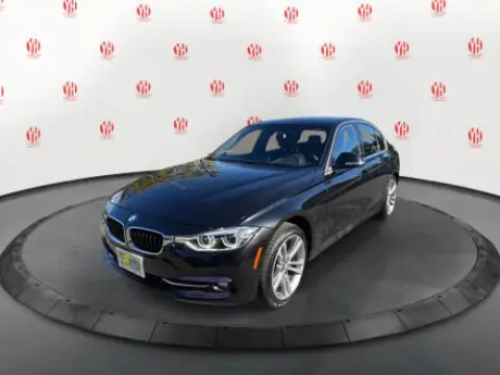 2018 BMW 3 Serie