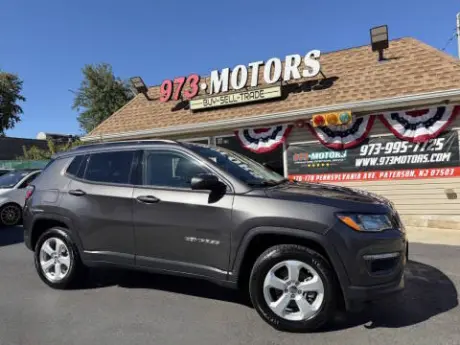 2019 Jeep Compass