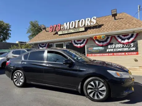 2014 Honda Accord Hybrid