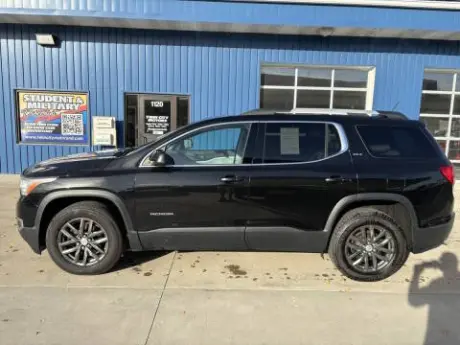 2017 GMC Acadia