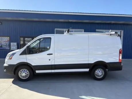 2020 Ford Transit