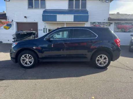 Chevrolet Equinox 2017