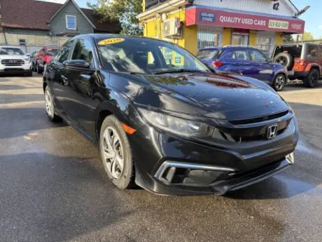 Civic de Honda 2020