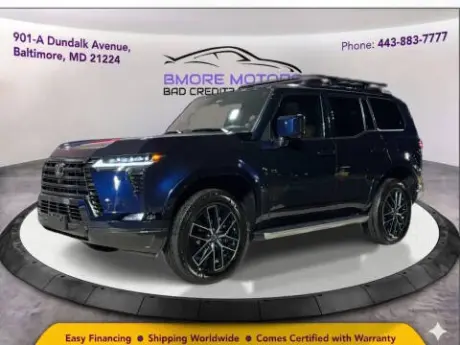 Lexus GX 550 2024