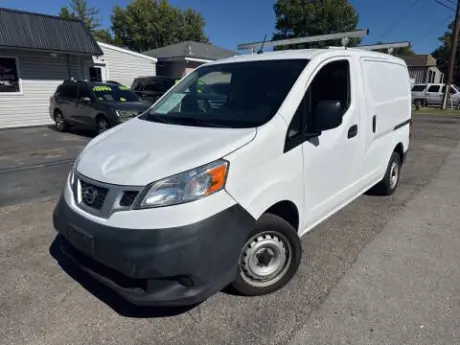Nissan NV 200 del 2016
