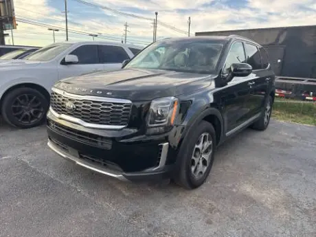 2020 Kia Telluride