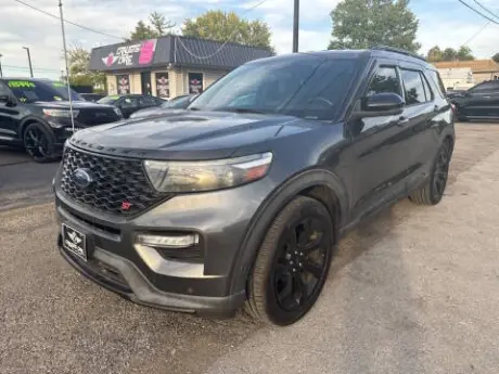 Explorer 2020 Ford