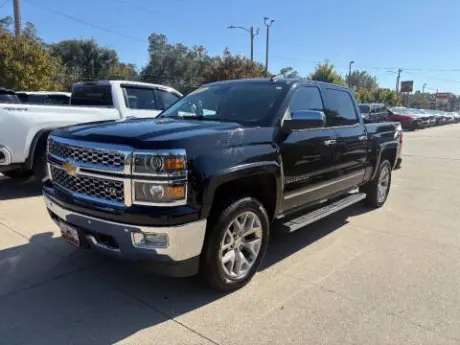 2014 Chevrolet Silverado 1500