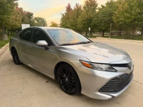 2019 Toyota Camry