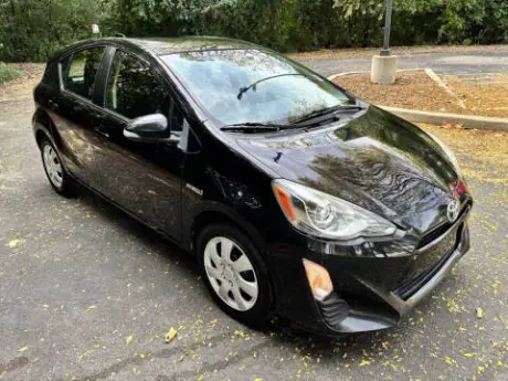 2016 Toyota Prius c