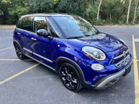 2018 FIAT 500L
