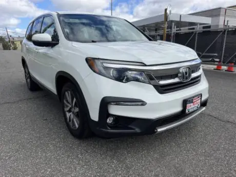 Honda Pilot 2020