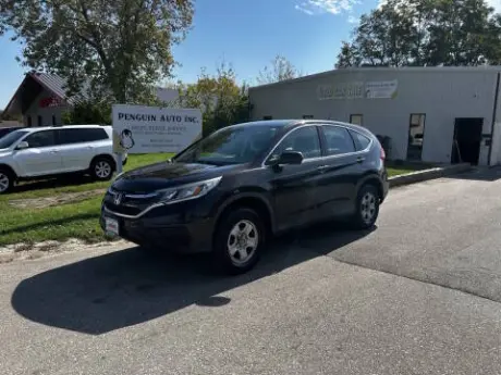 2015 Honda CR-V