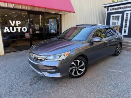 Honda Accord 2016