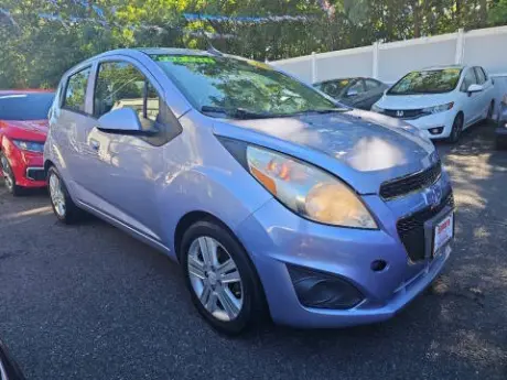 2014 Chevrolet Spark