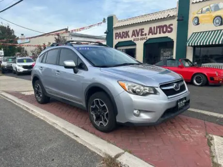 2014 Subaru XV Crosstrek