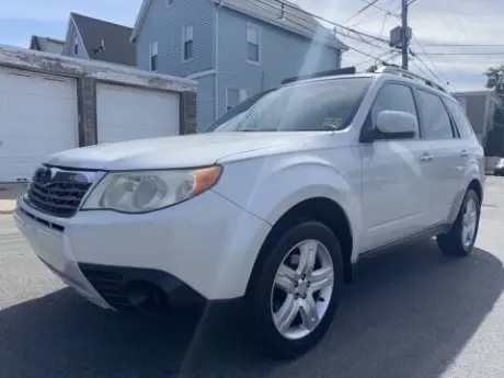 Subaru Forester 2010