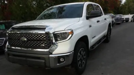 Toyota Tundra 2018