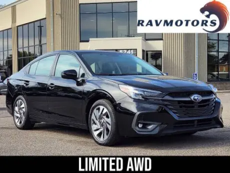 2024 Subaru Legacy