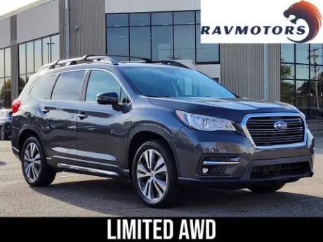 2019 Subaru Ascent