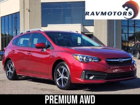 2023 Subaru Impreza