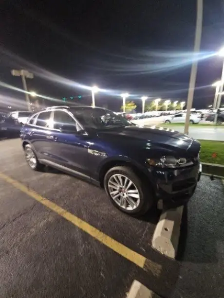 Jaguar F-PACE 2017 AWD 35t Prestige 4dr SUV