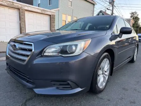 Subaru Legacy 2015