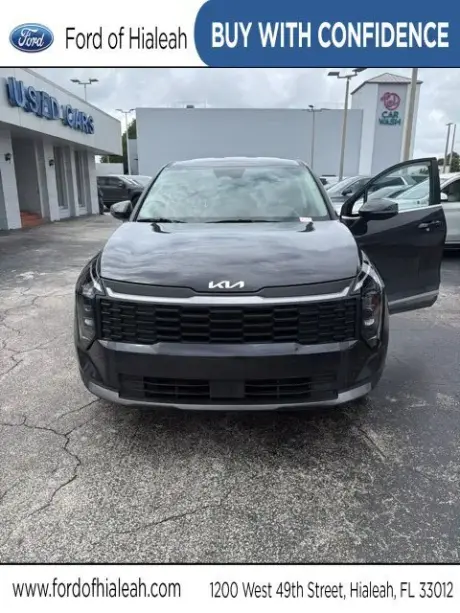 Kia Sportage 2026 LX 4dr SUV