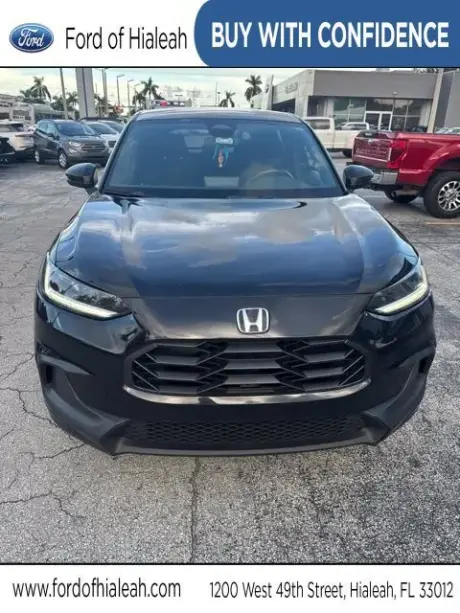 Honda HR-V 2025 Sport 4dr Crossover
