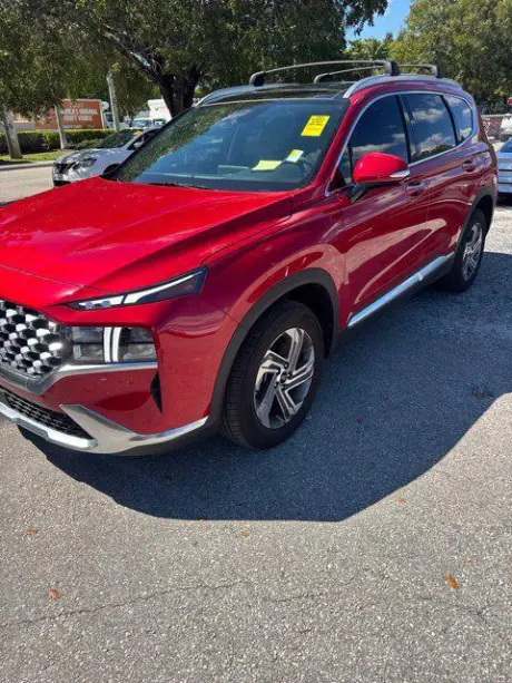 Hyundai SANTA FE 2023 SEL 4p Crossover