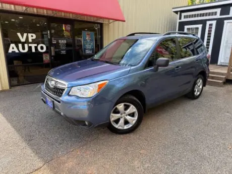 2016 Subaru Forester