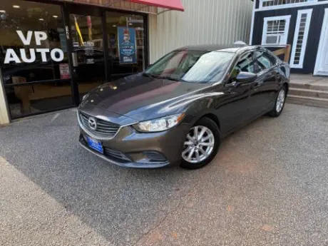 Mazda MAZDA6 2016