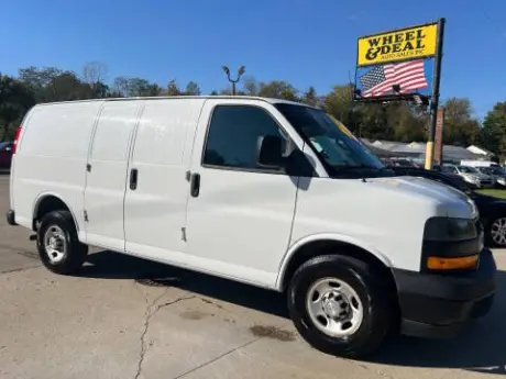 2020 Chevrolet Express