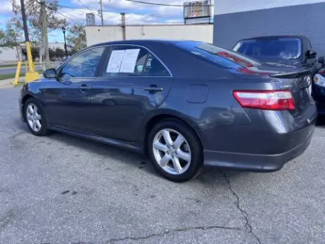 Toyota Camry 2007