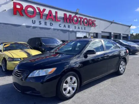 Toyota Camry 2008
