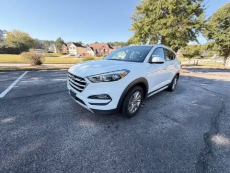 Hyundai Tucson 2017