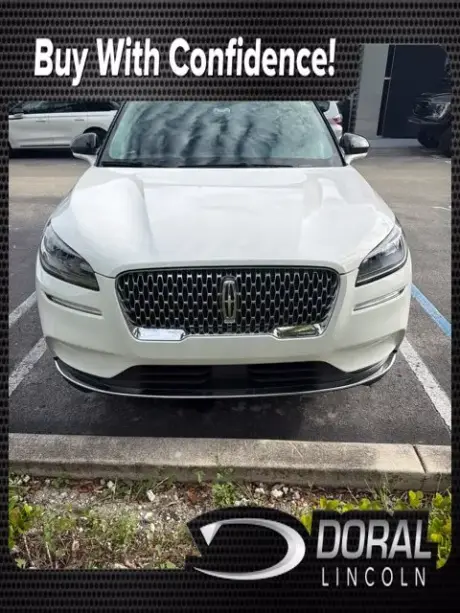 Corsair Lincoln 2022 SUV de 4 puertas estándar