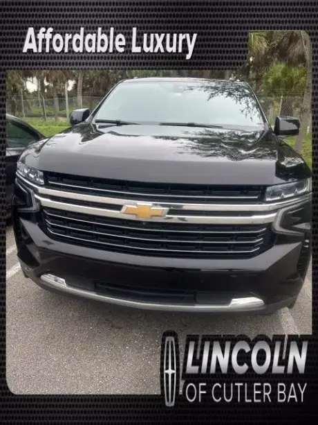 Chevrolet Tahoe 2021 4x2 LT 4dr SUV