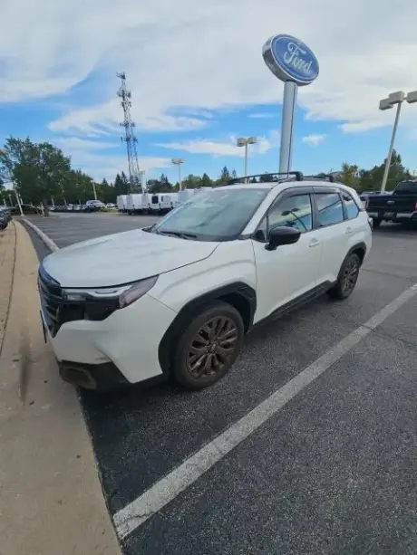 Subaru Forester 2025 AWD Sport 4dr Crossover