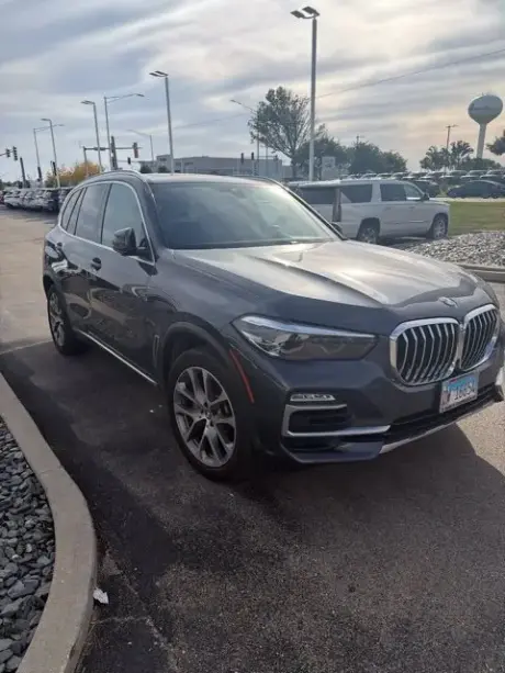 BMW X5 2019 AWD xDrive40i 4dr Vehículo Deportivo de Actividad