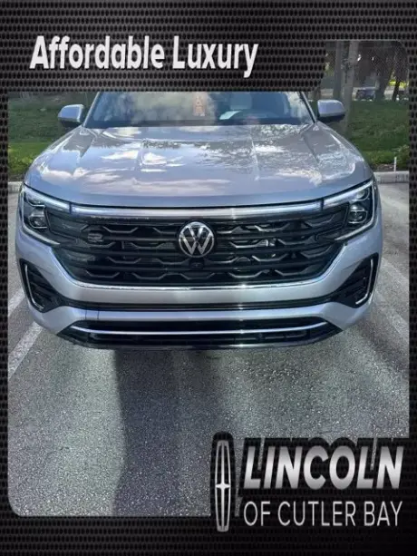 Volkswagen Atlas Cross Sport 2025 AWD SEL Premium R-Line 4Motion 4dr SUV