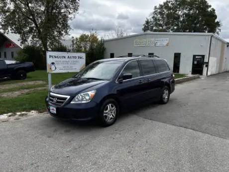 2006 Honda Odyssey